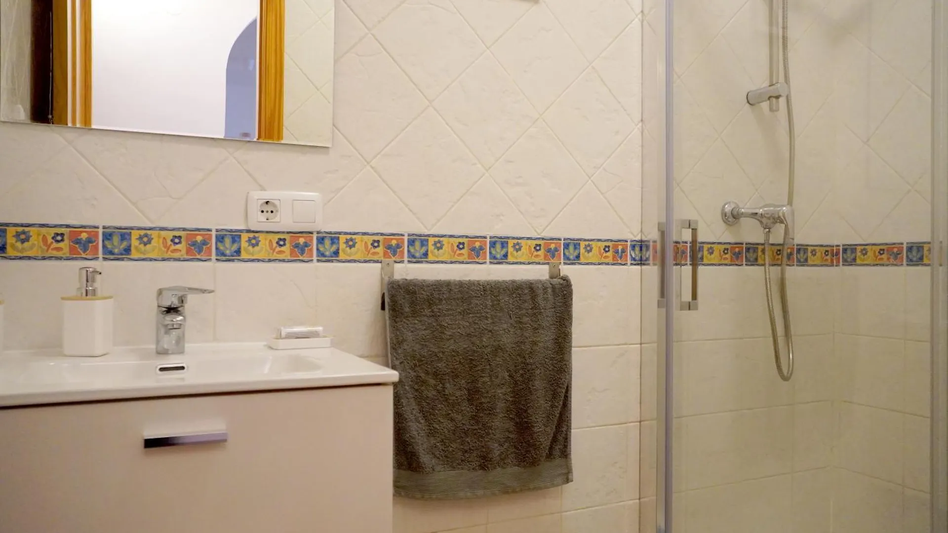 Casa Herminia Frigiliana Apartment