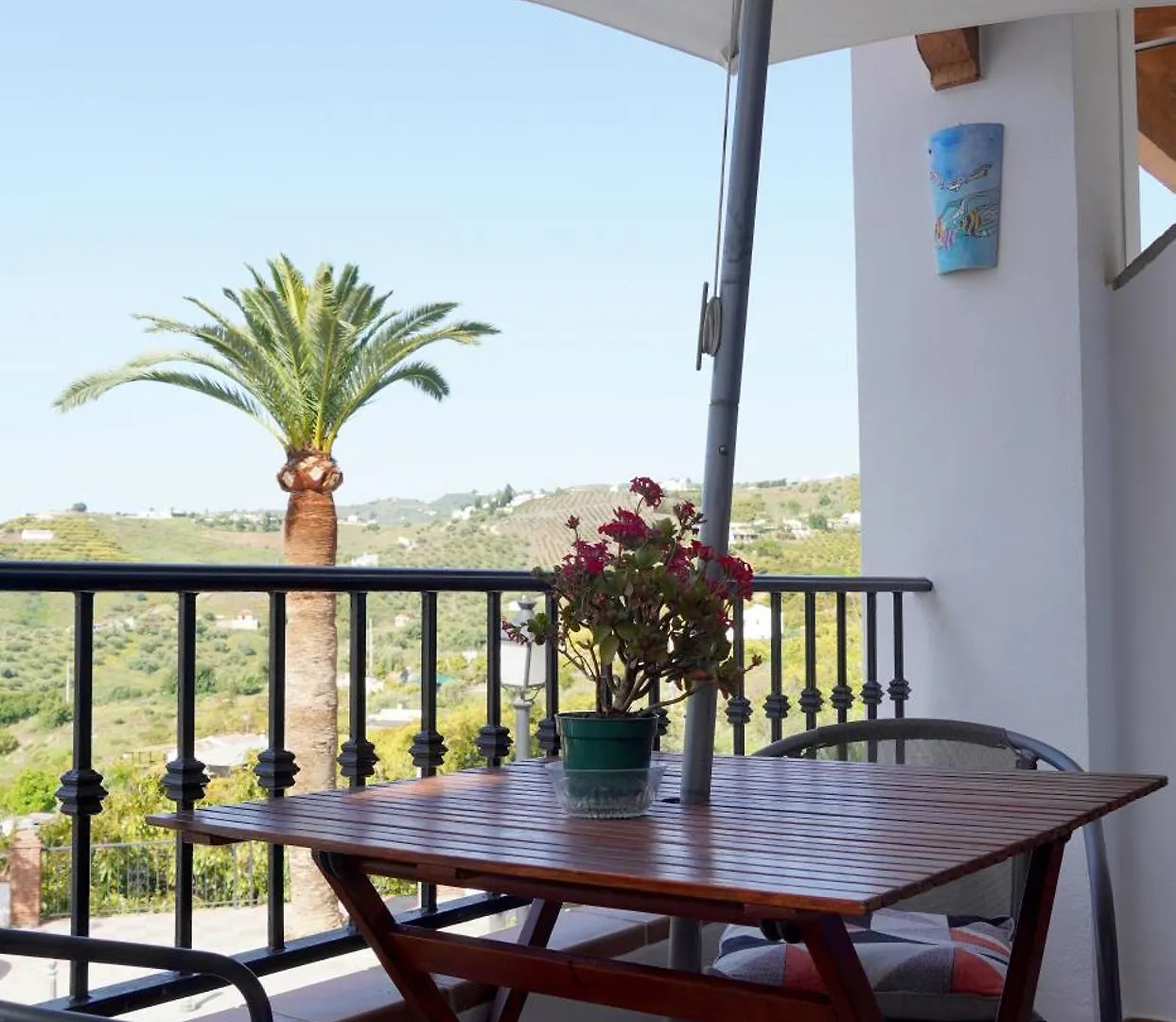 Casa Herminia Frigiliana 0*,