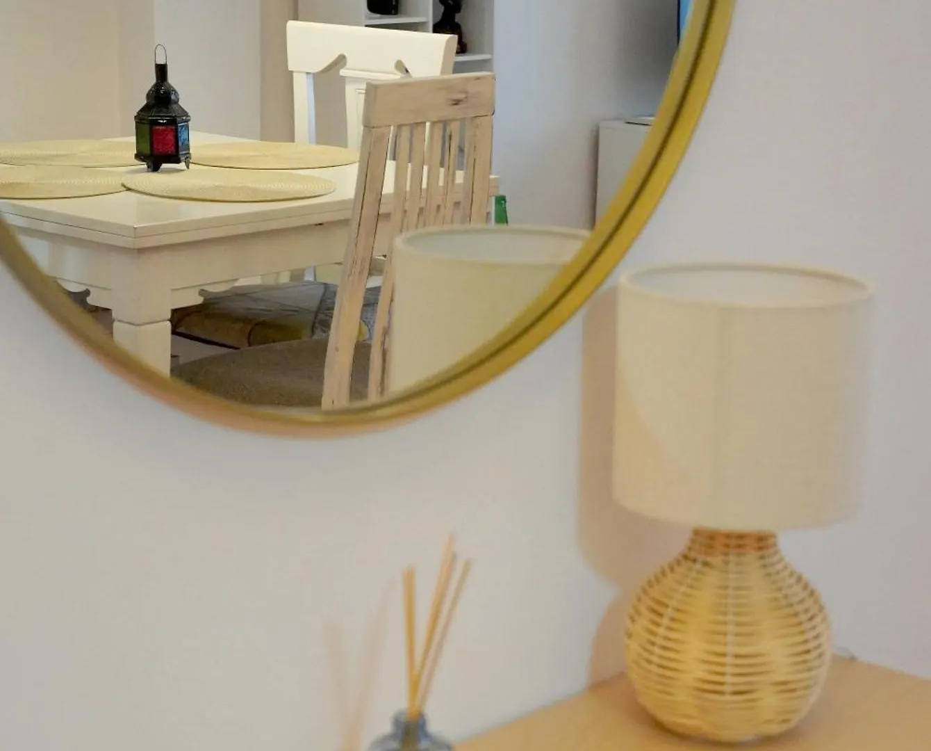Casa Herminia Frigiliana Apartment