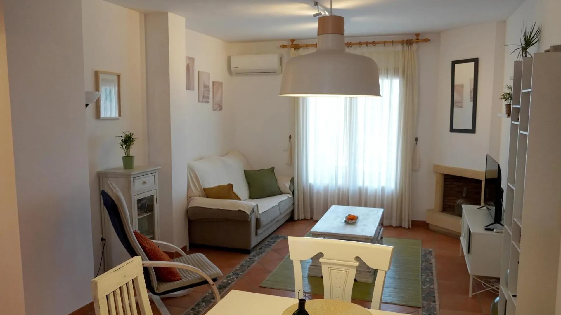 Casa Herminia Frigiliana Apartment
