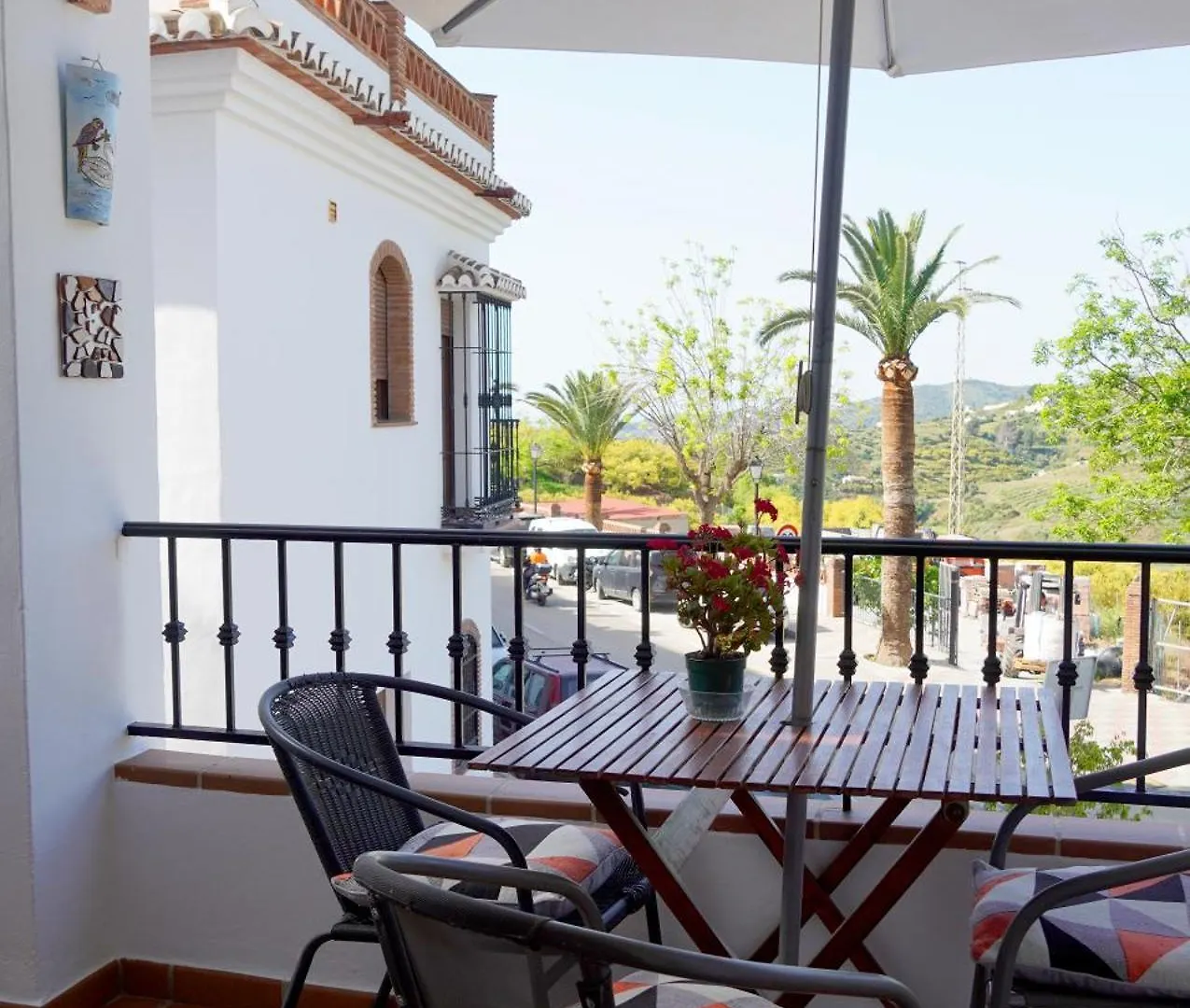 Apartment Casa Herminia Frigiliana