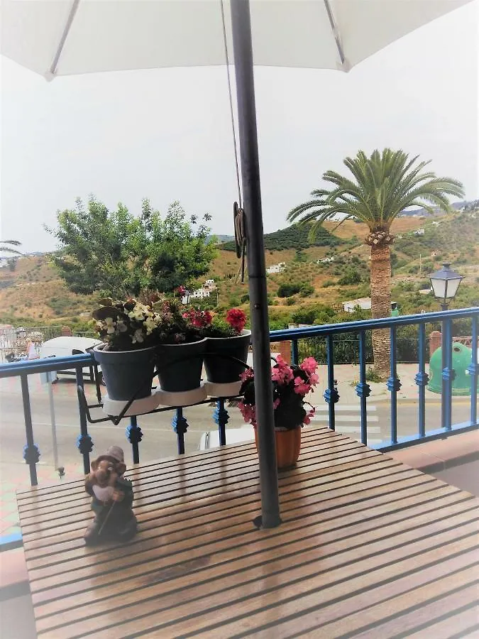 Casa Herminia Frigiliana Apartment