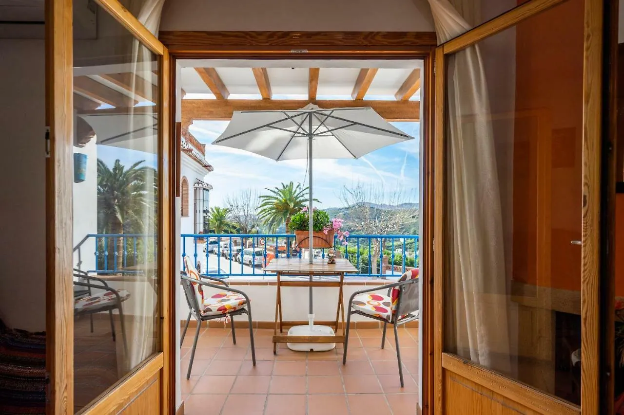 Casa Herminia Frigiliana 0*,