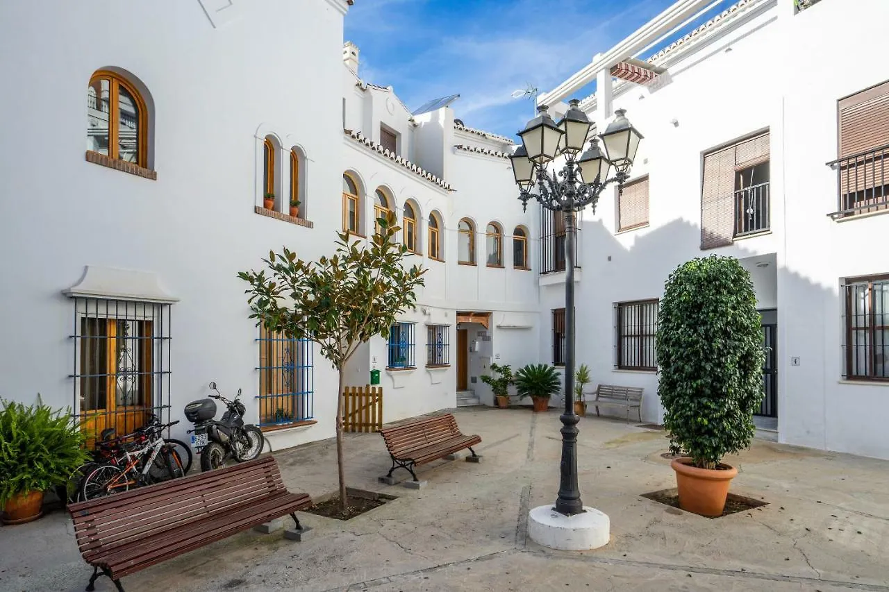Casa Herminia Frigiliana Apartment