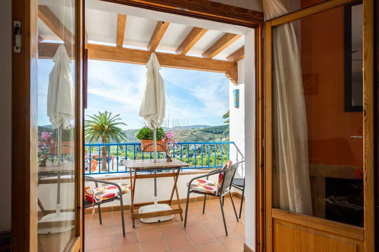 Casa Herminia Frigiliana